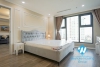 2 bedroom apartment for rent at D 'Le Roi Soleil Xuan Dieu, Tay Ho.